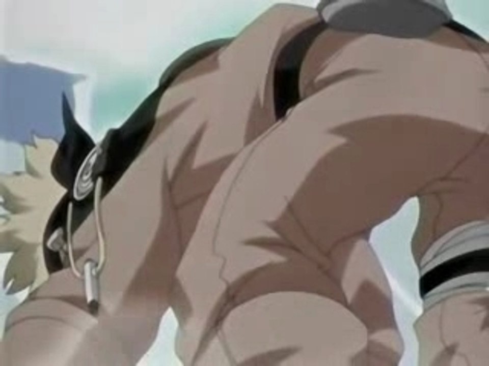 AMV - Naruto vs starry heaven