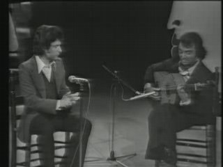 Enrique Morente y Pepe Habichuela