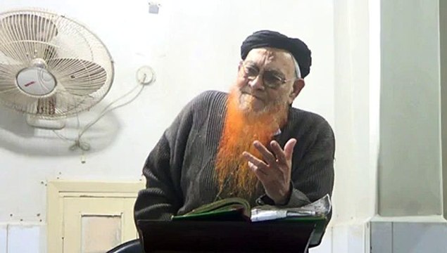 19-12-2014 Allah sa Darne wale اللہ سے ڈرنے والے