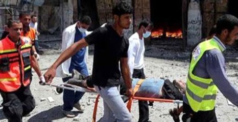 Nijerya'daki Boko Haram Katliamı Uydudan Görüntülendi