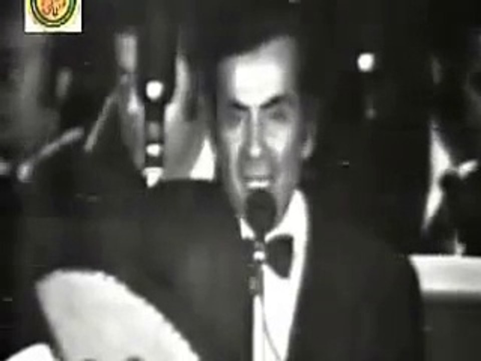 فريد الأطرش - اول همسة - حفلة رائعة كاملة ♥♥ Farid El Atrash-Awel Hamsa-Full