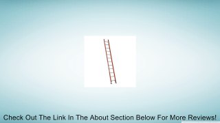 Ladder, 12 ft.H, 19 In. W, Fiberglass Review