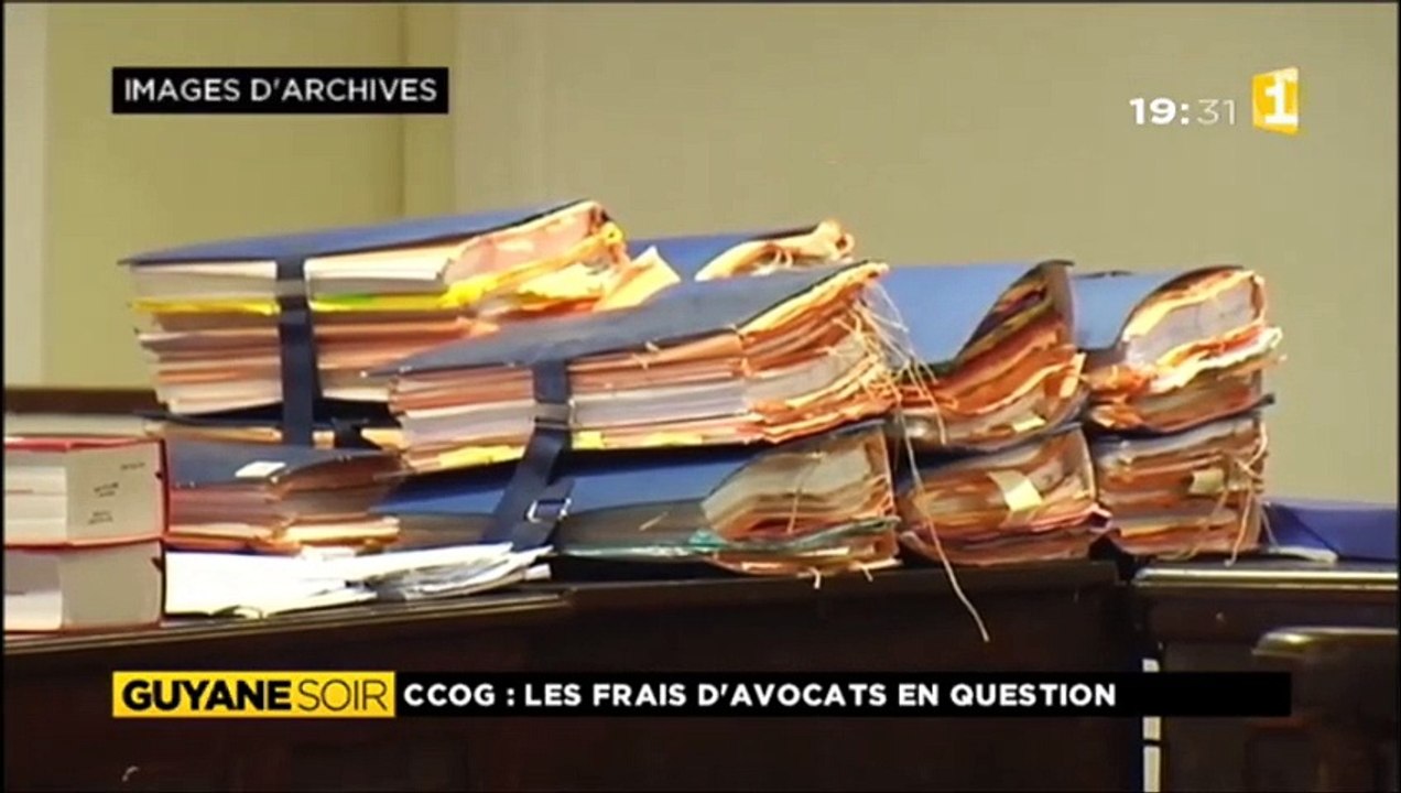 CCOG, Les frais d'avocats