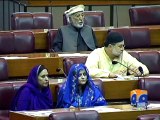 NA Resolution against Blasphemous Caricatures