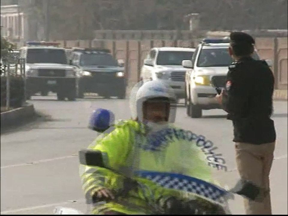 Vip Protocol Of Imran Khan While Visiting APS Peshawar