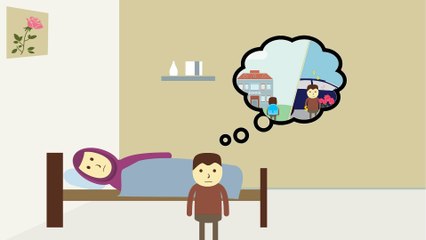 Transparent Hands - Reaching Down & Lifting People Up