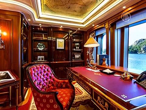 Олигархи из РФ стали меньше покупать суперяхты