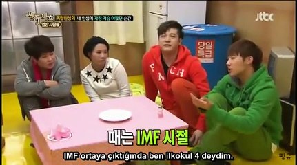 [Türkçe Altyazılı]  High Society -Sunggyu cry