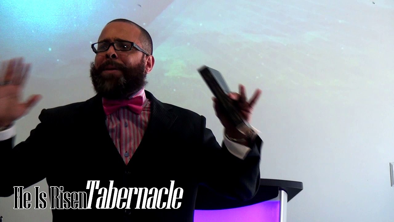 God's Synonyms & Homonyms (Pastor Alex Pagani)