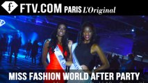 Miss Fashion World After Party with FashionTV