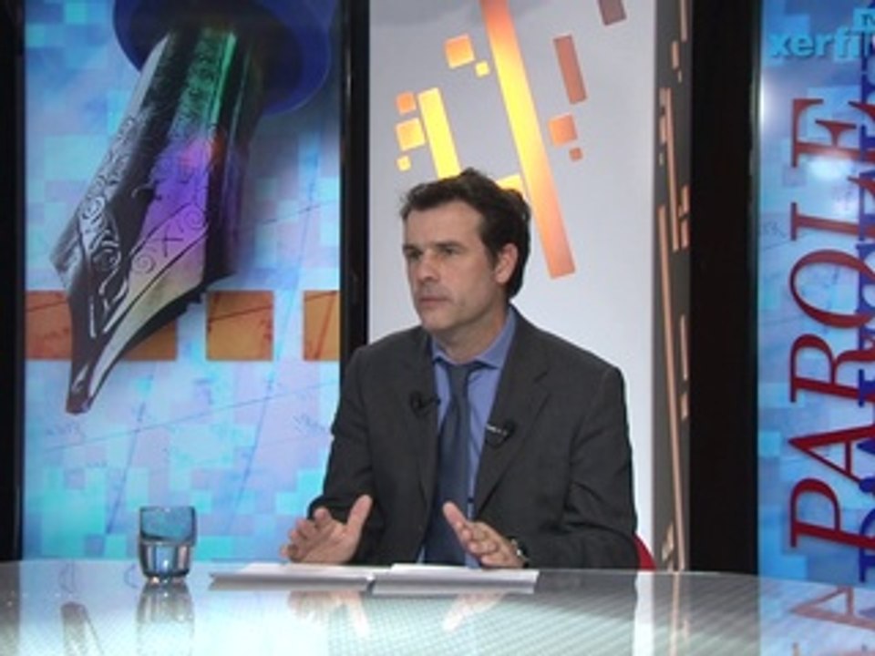 Jean-Claude Dupuis, Xerfi Canal La comptabilite et le capital immatériel de l'entreprise