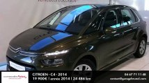 Annonce Occasion CITROëN C4 Picasso II HDi 115 Intensive 2014