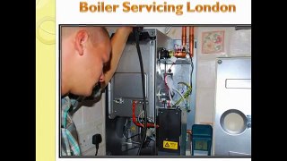 CMI- Plumbing & Heating Services in London