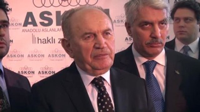 Topbaş - Paris'teki Silahlı Saldırı