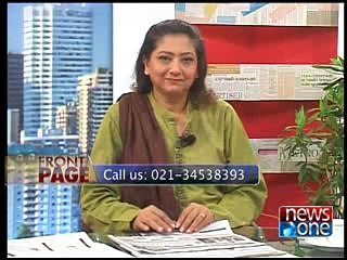 Front Page, 15-January-2015