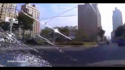 Dunya News - Man in Taiwan Goes on GTA-Like Driving Spree