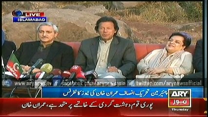 Imran explains three-point agenda of govt-PTI talks