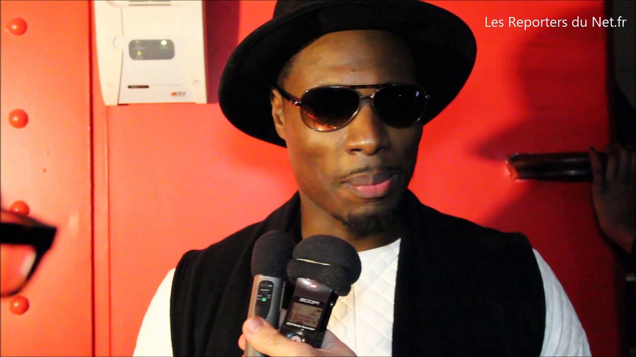 Jessy Matador - Interview