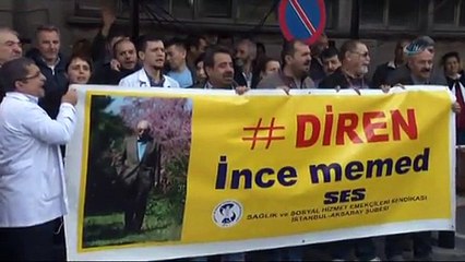 Yaşar Kemal’e İnce Memed’li mesaj