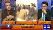 Mujeeb ur Rehman Taunts On Ajmal Jami On His Question On Imran Khan VIP Protocol