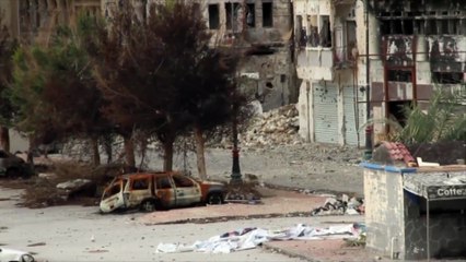 La guerre civile fait rage à Benghazi en Libye