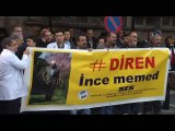 Yaşar Kemal’e 'İnce Memed' mesajlı destek