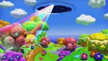 Kirby and the Rainbow Curse | Gameplay Trailer