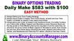 1 Hour 2 Hour 4 Hour Day End Binary Options Trading Method