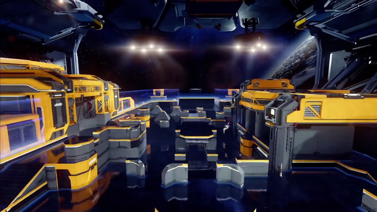 HALO 5 GUARDIANS Multiplayer Beta Trailer