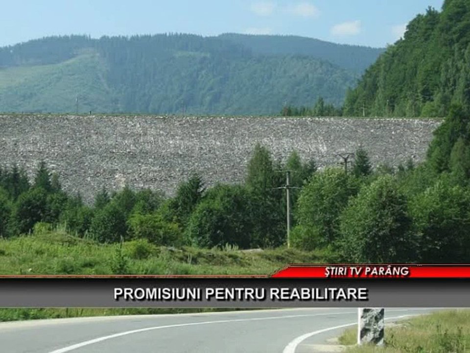 Promisiuni pentru reabilitare