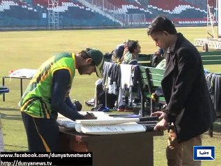 Dunya News - Younis wants to play Imran Khan's, Miandad's role in World Cup 2015