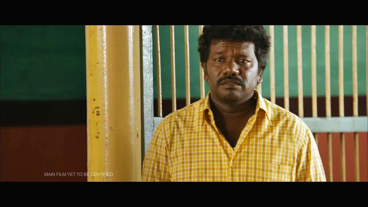Komban First Look Trailer Karthi, Lakshmi Menon