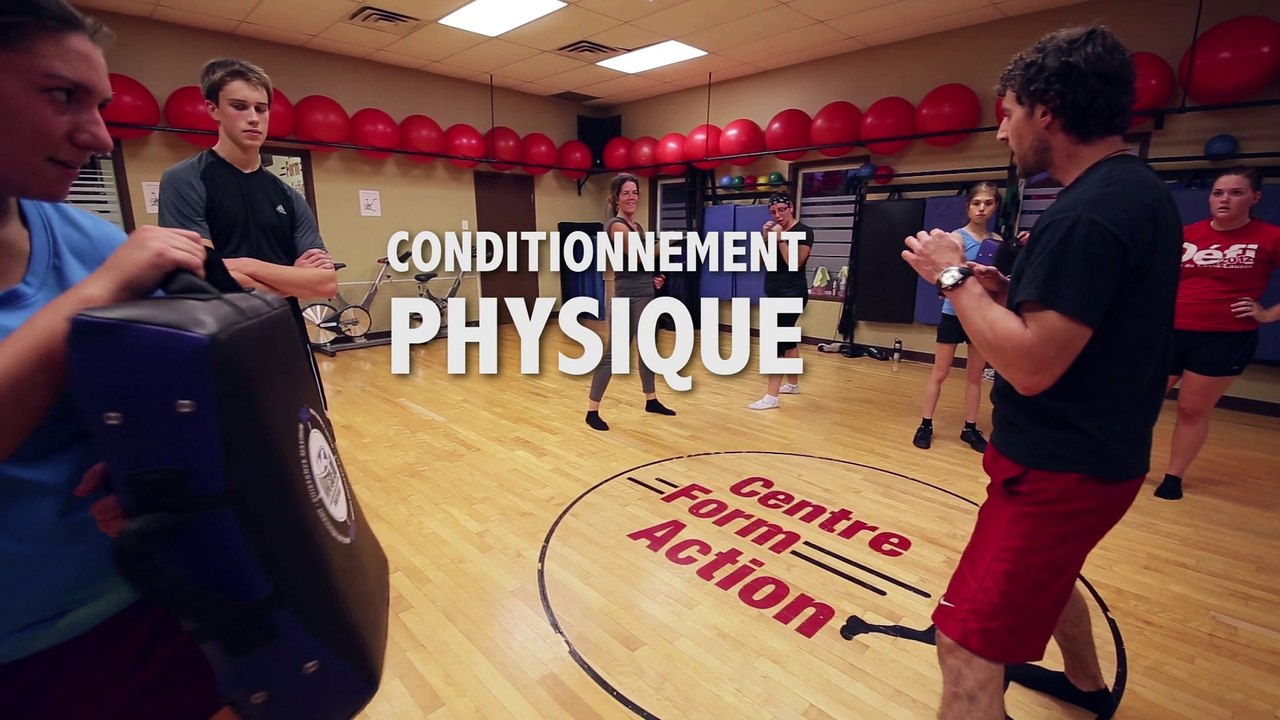 Cardio Kick Boxe