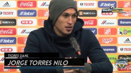 Jorge Torres Nilo, seguro ante La Fiera