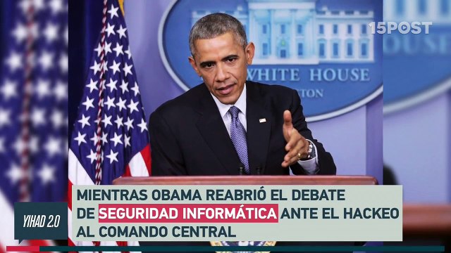 La guerra contra los yihadistas en un campo de batalla virtual