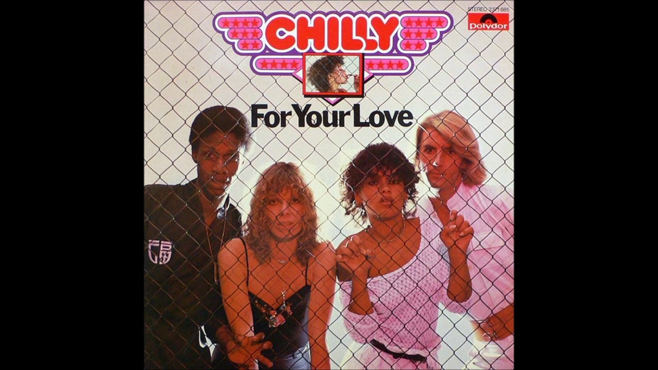Chilly - Better Stop (1978)
