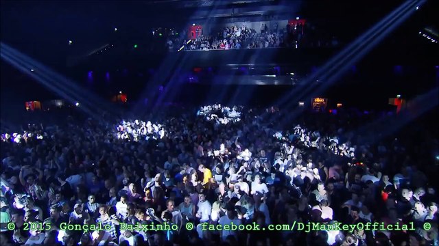 ►DJ-MANKEY PORTUGAL @ TOMORROWLAND 2015 ►ELECTRO HOUSE NEW EDM MIX◄