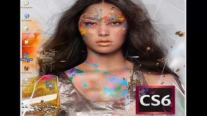 Photoshop CS6 Key