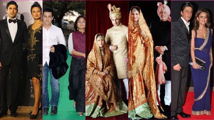 Bollywood celebs with inter religion partners