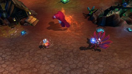 Sweetheart Annie Skin Preview - League of Legends