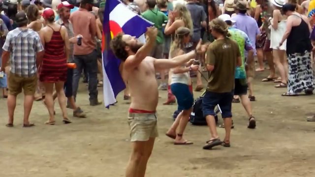 The Happiest Guy in the World