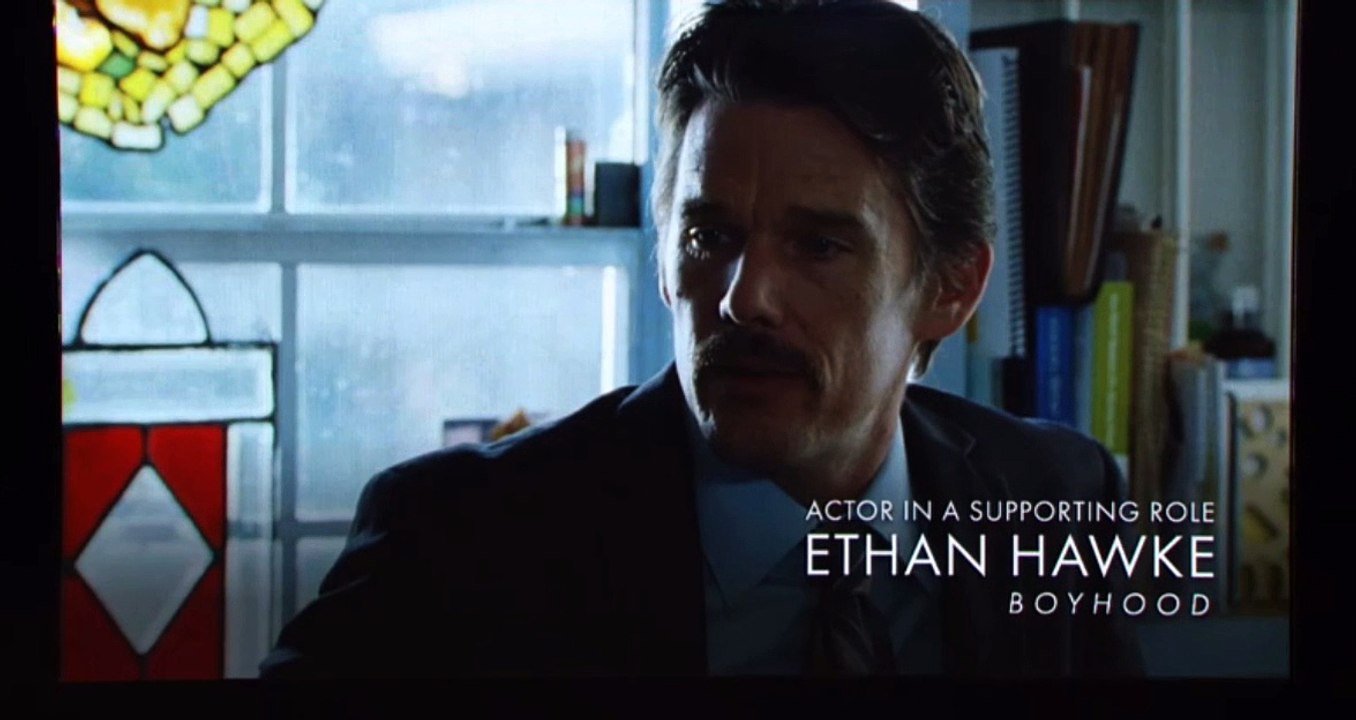 Oscar Nominations 2015