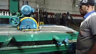 Maquina de Cortar Granito - Automática