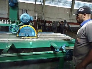 Maquina de Cortar Granito - Automática