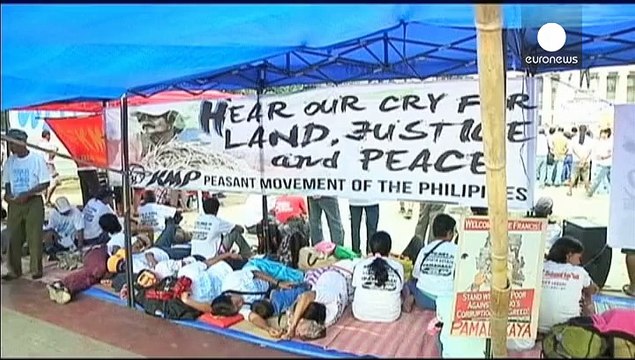 Papa nas Filipinas, o bastião do catolicismo na Ásia