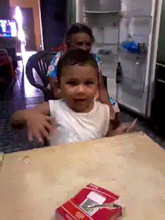 So é macho kkkkkkkk