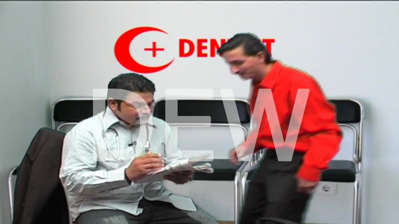 Comedy - Patients Saved