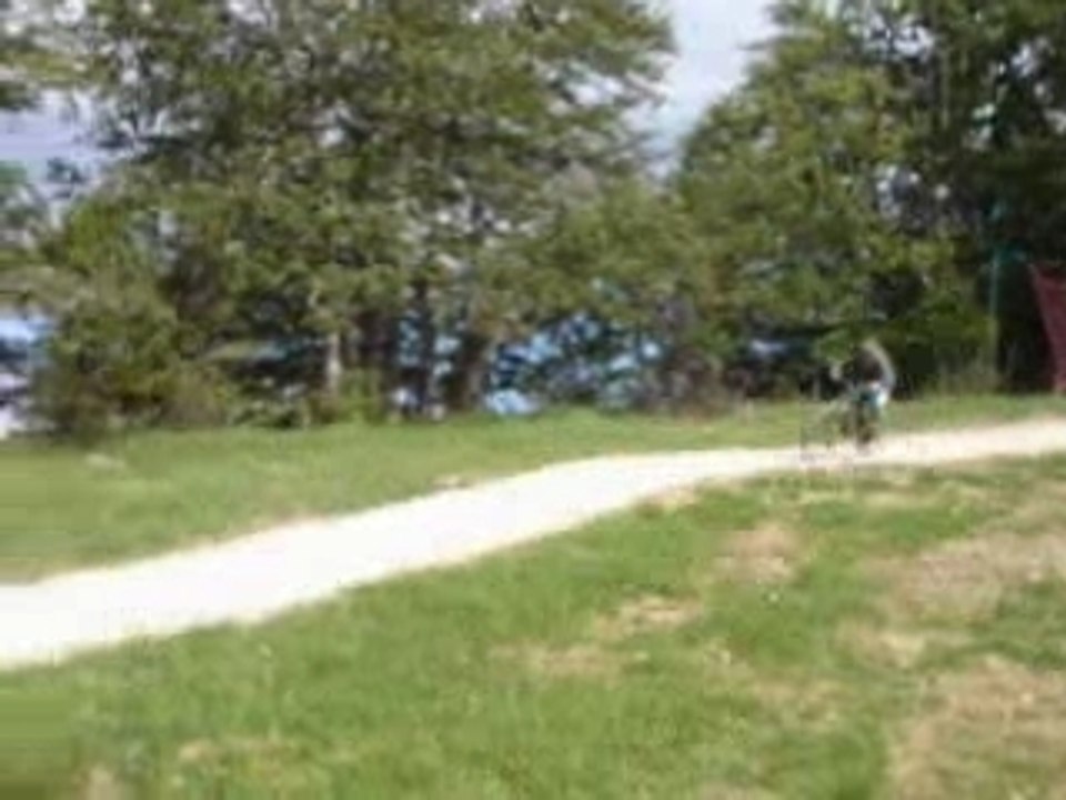 VTT - Descente Metabief