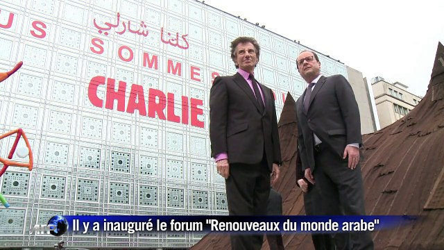 Hollande : Les musulmans sont les premières victimes du fanatisme