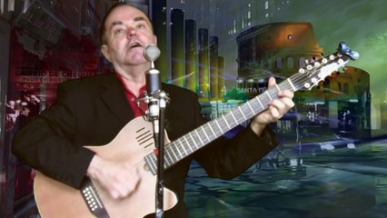 Winston K sings Dreamworld by Midnight Oil